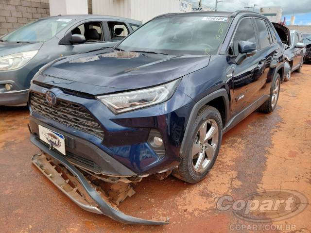 2019 TOYOTA RAV4 
