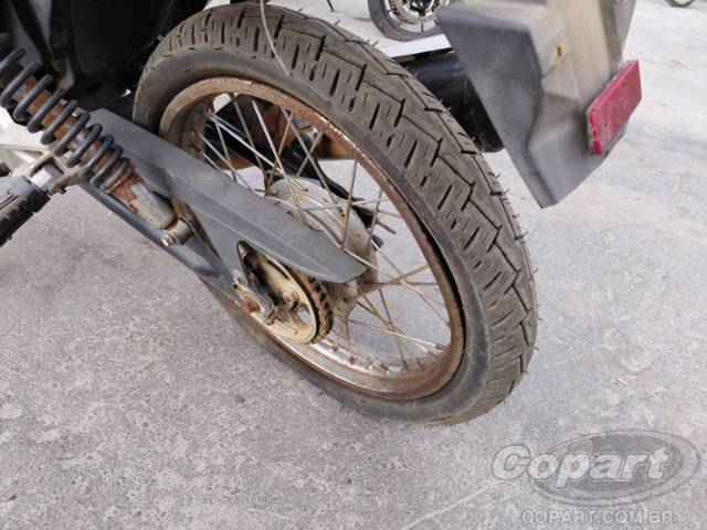 2019 HONDA CG 160 