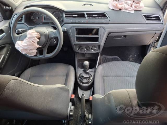 2019 VOLKSWAGEN GOL 