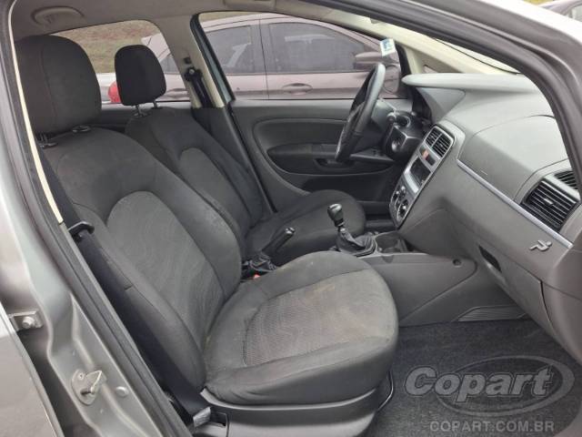 2012 FIAT PUNTO 