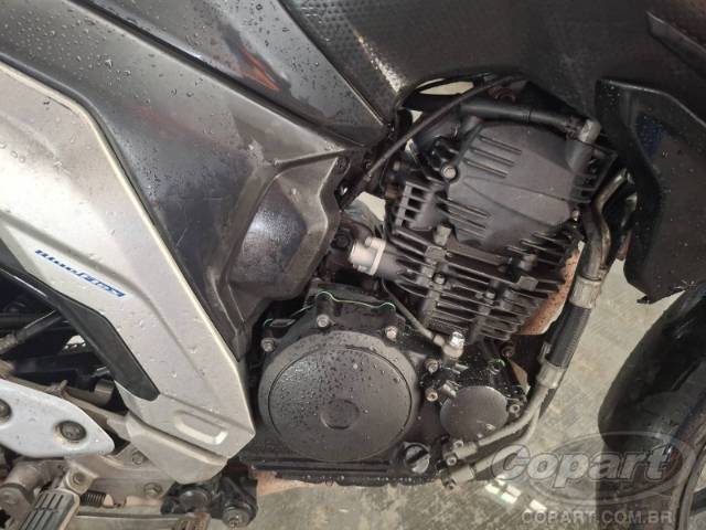 2022 YAMAHA FZ25 FAZER 