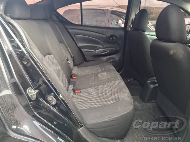 2021 NISSAN VERSA V-DRIVE 