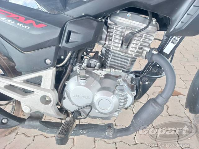 2025 HONDA CG 160 