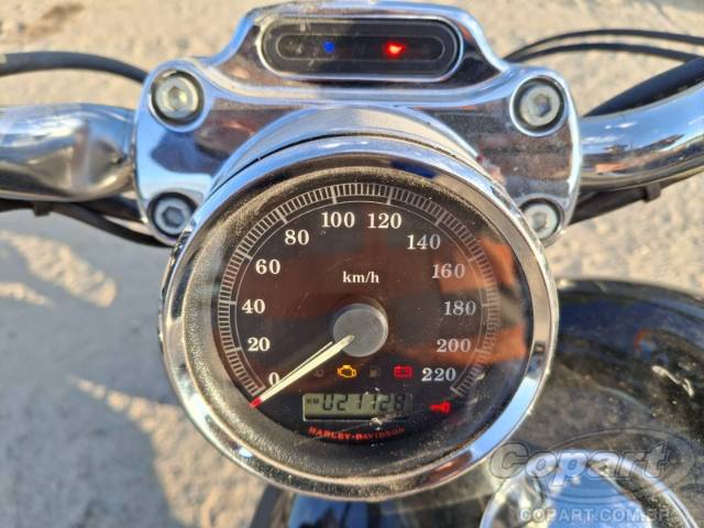 2012 HARLEY-DAVIDSON SPORTSTER 