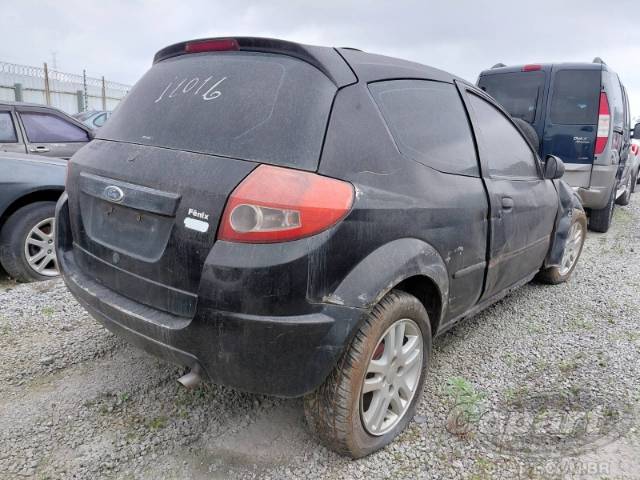 2010 FORD KA 
