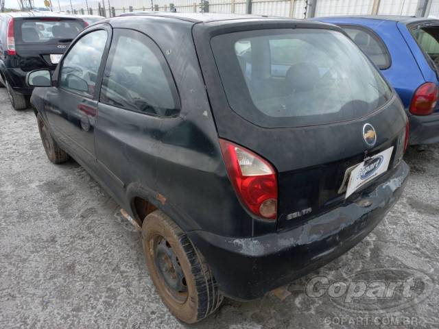 2007 CHEVROLET CELTA 