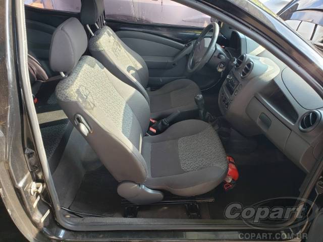 2013 FORD KA 