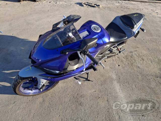 2021 YAMAHA YZF R3 