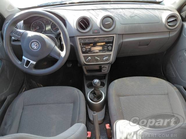 2013 VOLKSWAGEN VOYAGE 