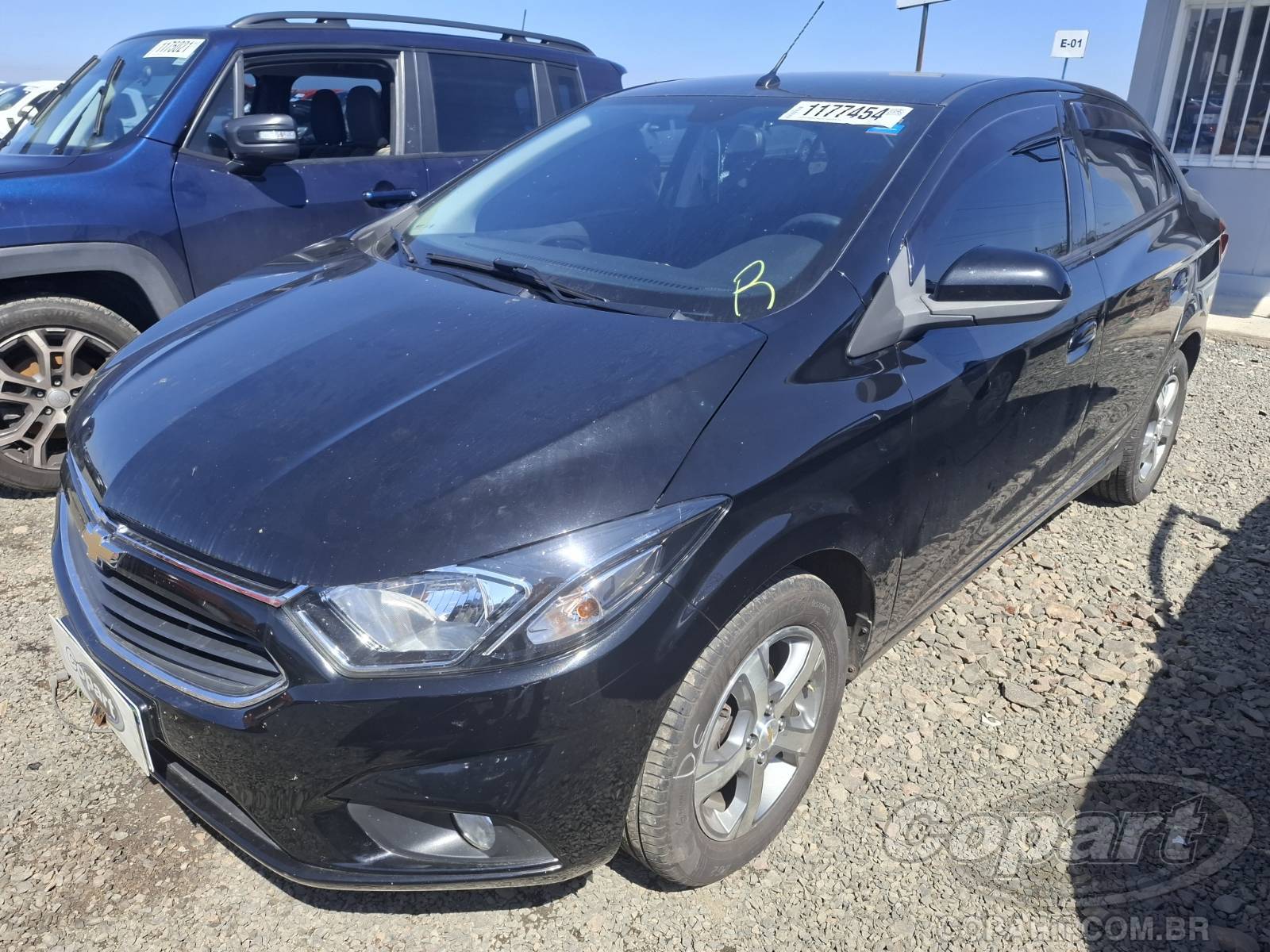 Foto 2: 2018 CHEVROLET PRISMA