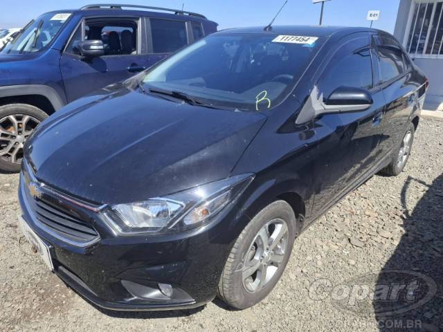 2018 CHEVROLET PRISMA 