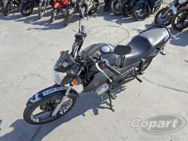 2024 YAMAHA YBR 125I FACTOR 