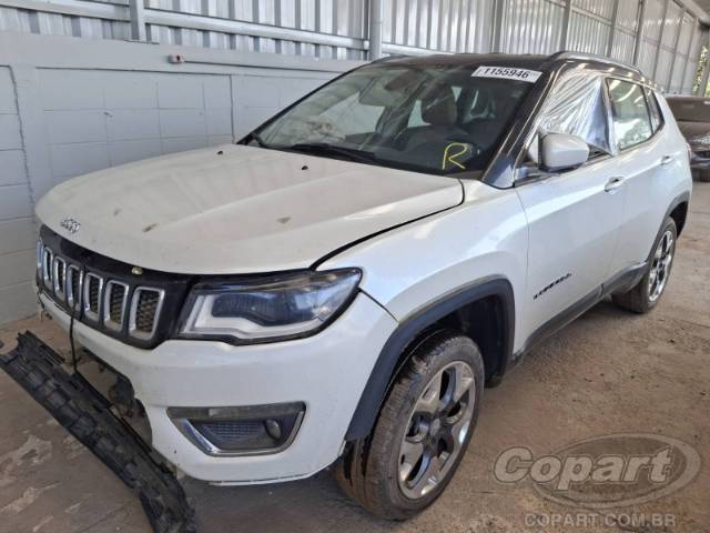 2017 JEEP COMPASS 