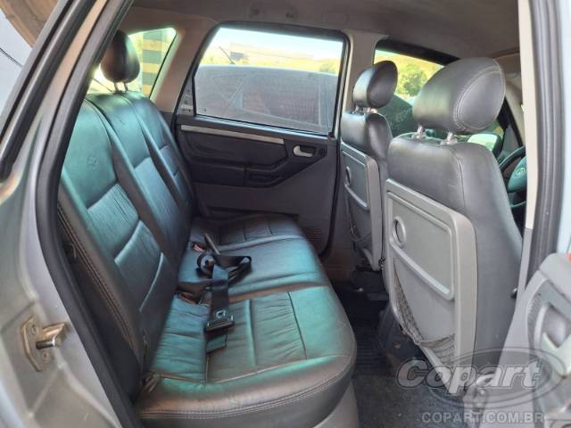 2007 CHEVROLET MERIVA 