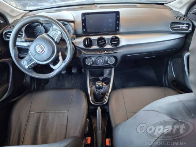 2019 FIAT ARGO 