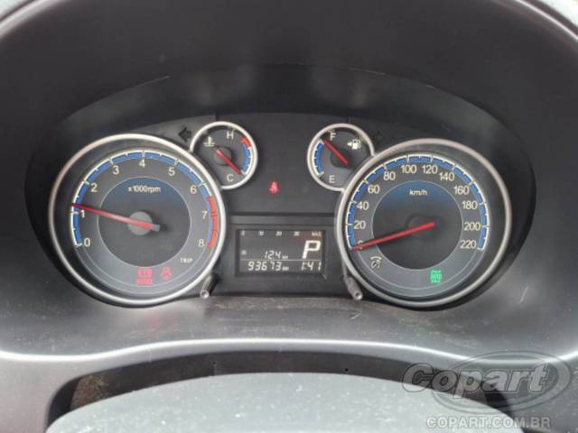 2011 SUZUKI SX4 