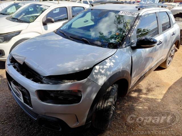 2019 CITROEN C4 CACTUS 