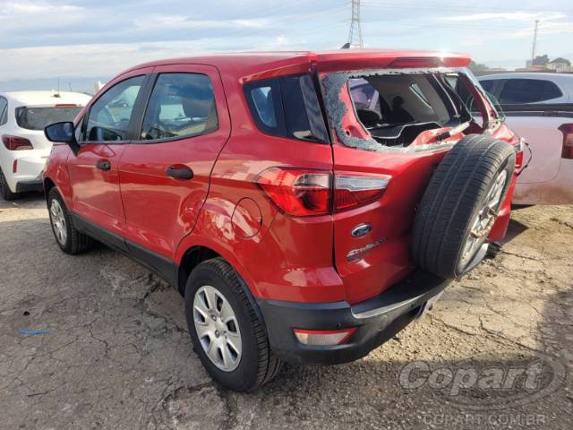 2019 FORD ECOSPORT 