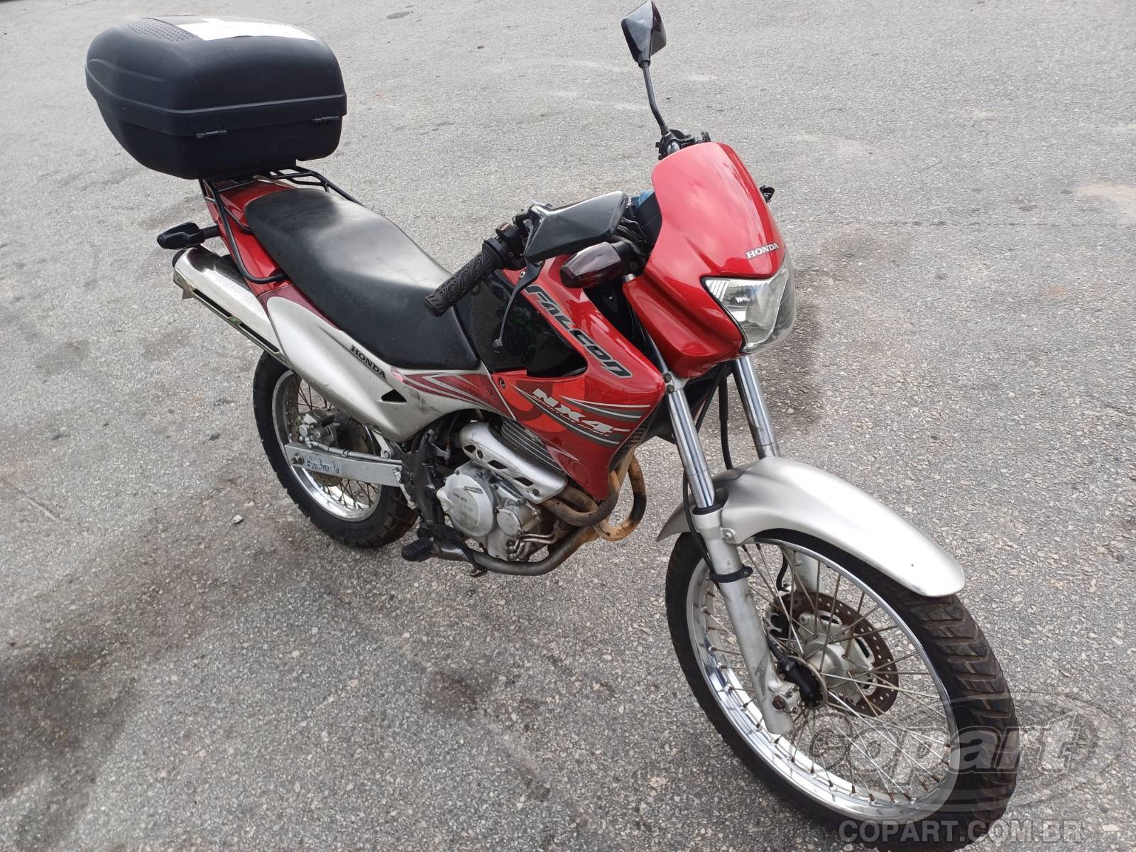 Honda NX4 2008