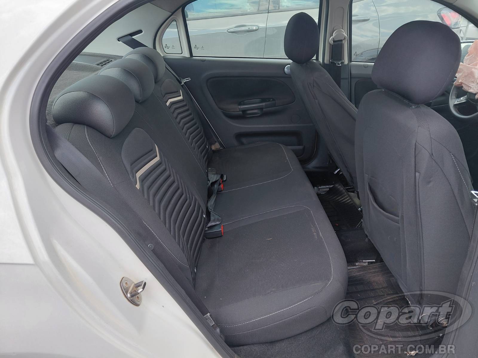 Foto 6 de 13: 2019 VOLKSWAGEN VOYAGE