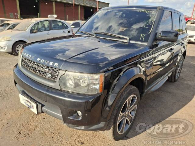 2011 LAND ROVER RANGE ROVER 