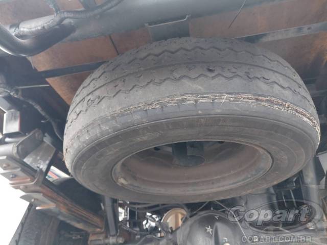 2020 JAC V260 
