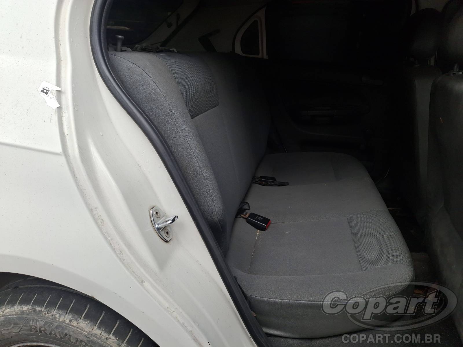 2009 VOLKSWAGEN GOL — foto 6 de 10
