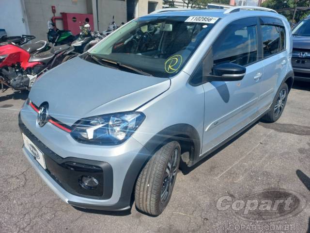 2020 VOLKSWAGEN UP 