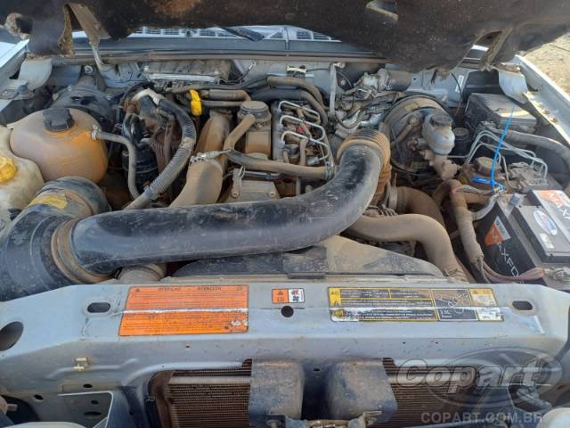2011 FORD RANGER CD 