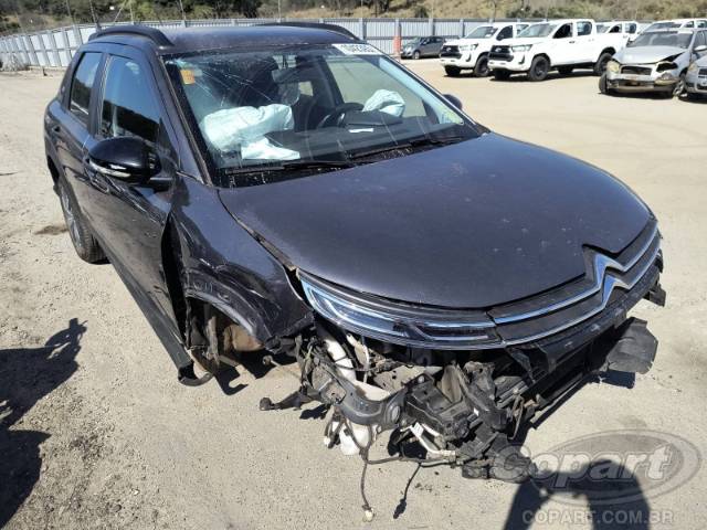 2022 CITROEN C4 CACTUS 