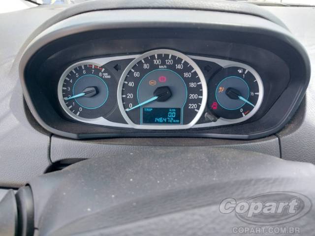 2015 FORD KA 
