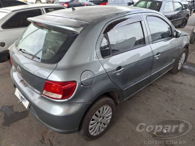 2011 VOLKSWAGEN GOL 