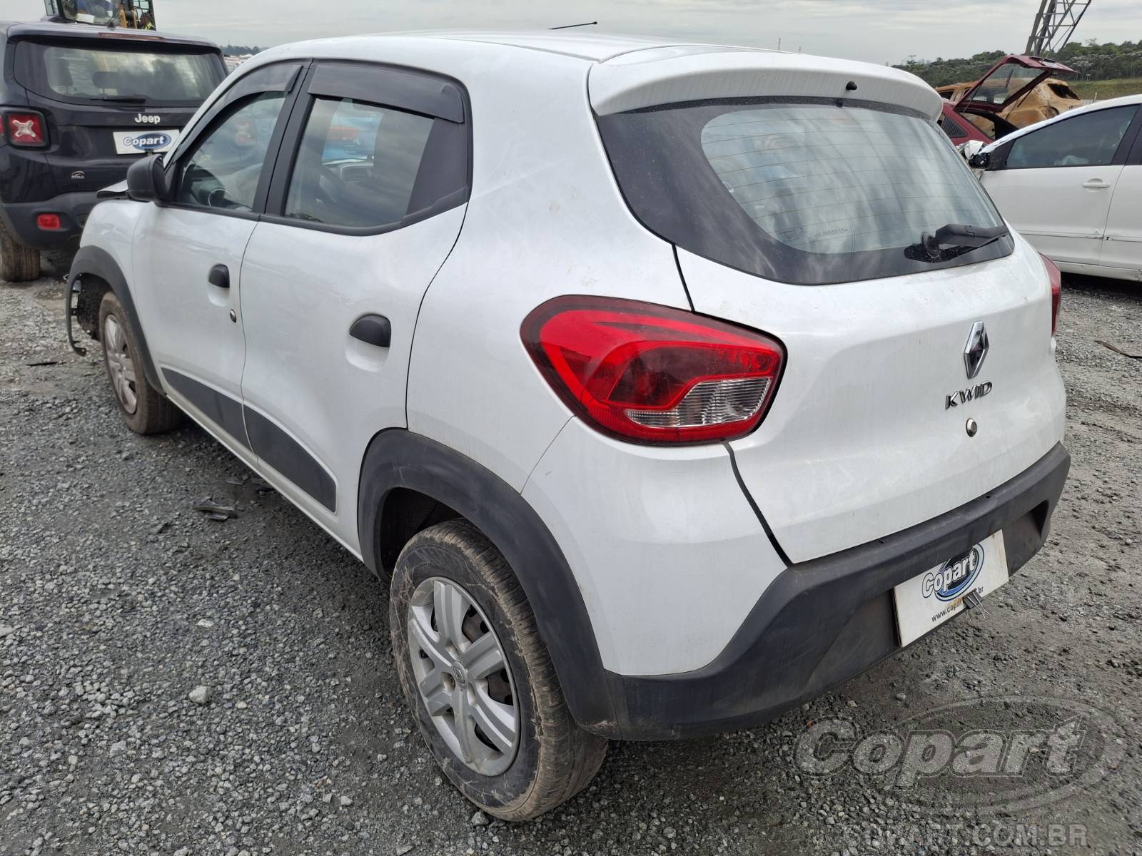 Foto 3: 2022 RENAULT KWID