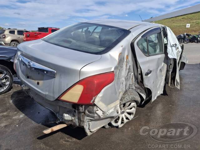 2021 NISSAN VERSA V-DRIVE 