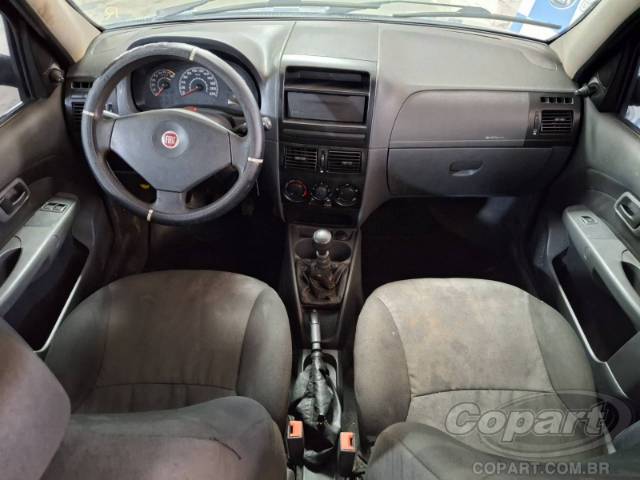2012 FIAT SIENA 