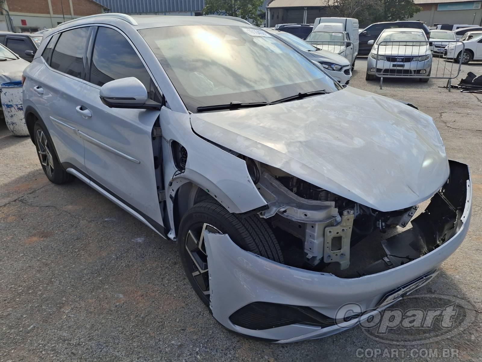 BYD Yuan Plus EV GL 2023 Elétrico