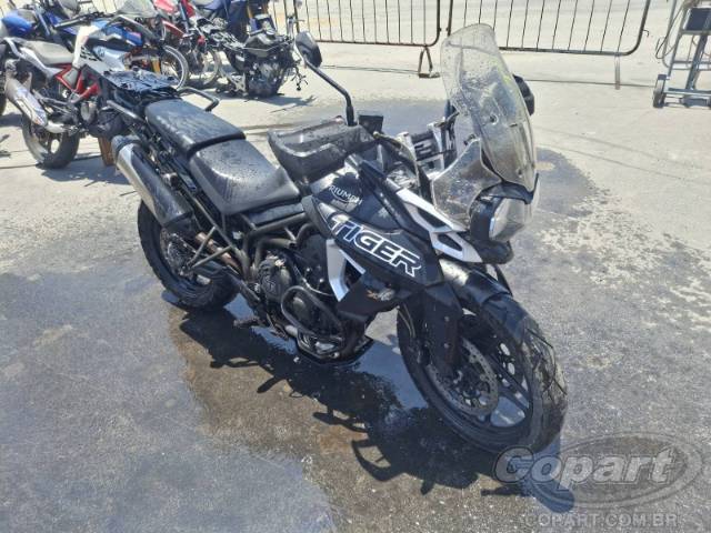 2018 TRIUMPH TIGER 