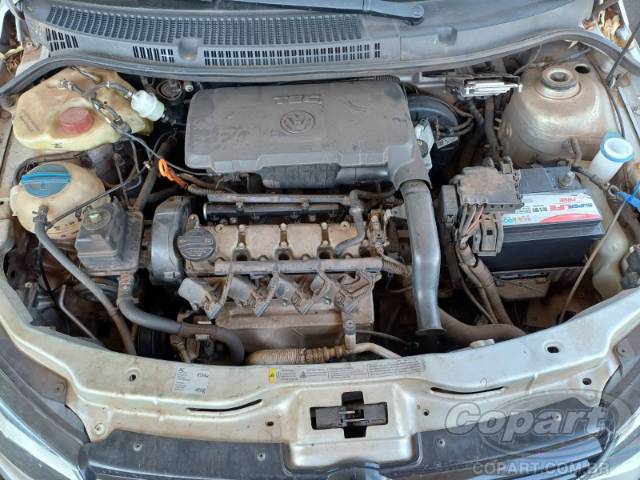 2013 VOLKSWAGEN GOL 