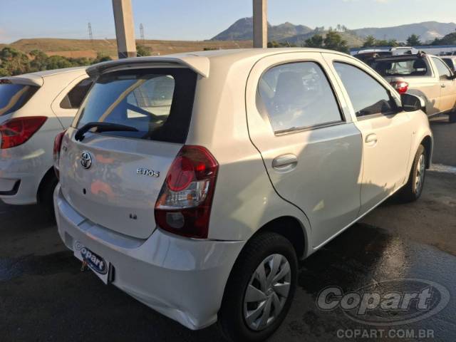 2019 TOYOTA ETIOS 