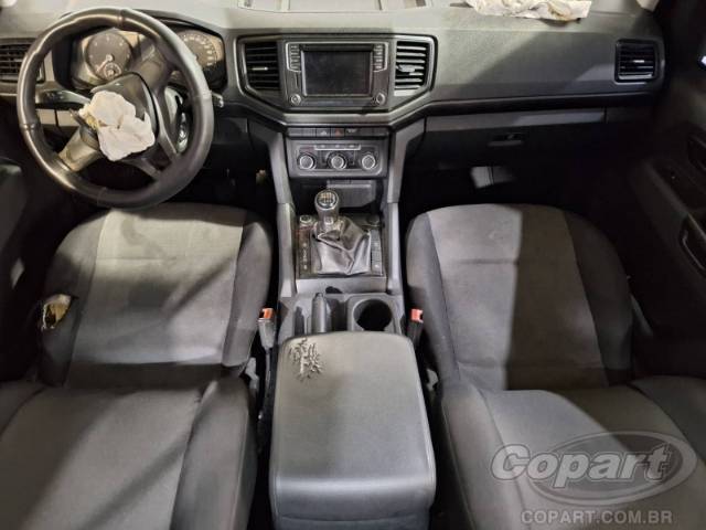 2019 VOLKSWAGEN AMAROK 