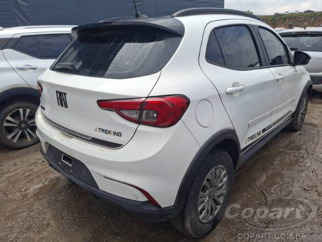 2020 FIAT ARGO 