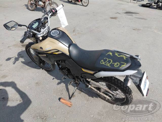 2023 YAMAHA XTZ 250 