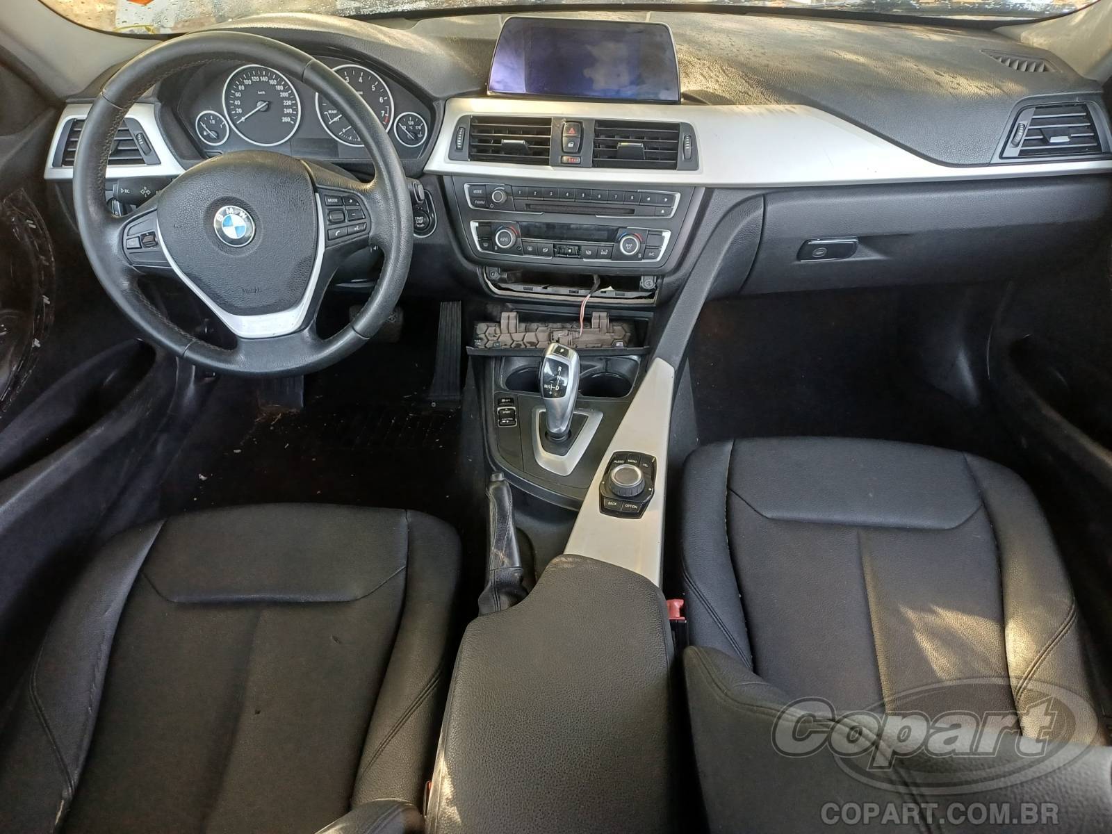Foto 9 de 12: 2014 BMW SERIE 3