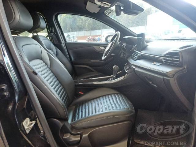 2024 FIAT FASTBACK 