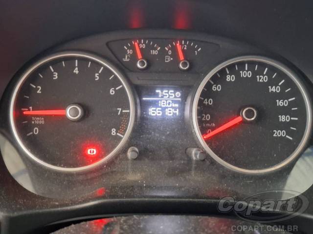 2011 VOLKSWAGEN VOYAGE 