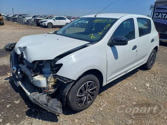 2017 RENAULT SANDERO 