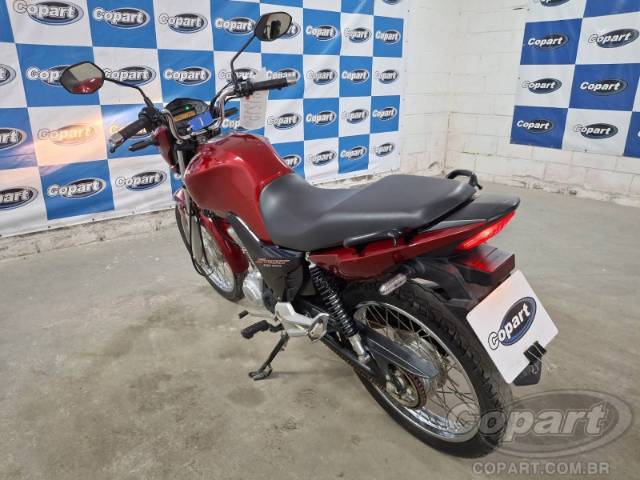 2024 HONDA CG 160 