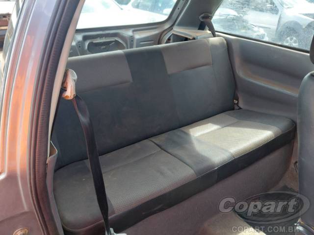 2008 VOLKSWAGEN GOL 