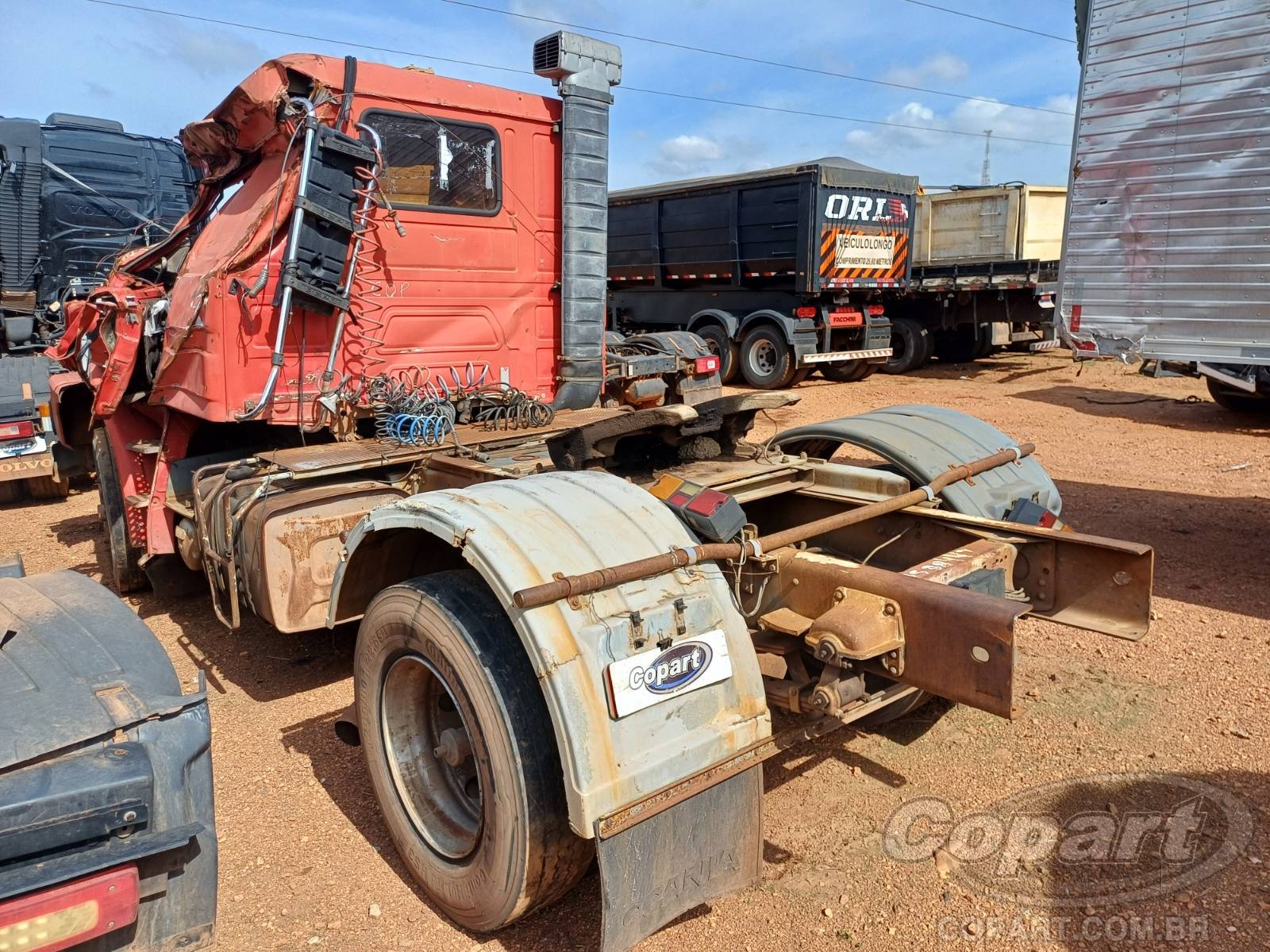 1988 SAAB-SCANIA T112 — foto 3 de 11