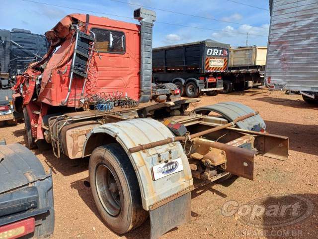 1988 SAAB-SCANIA T112 
